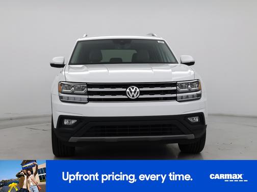 2019 Volkswagen Atlas SE w/Tech
