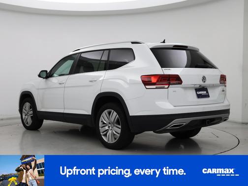 2019 Volkswagen Atlas SE w/Tech