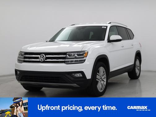 2019 Volkswagen Atlas SE w/Tech