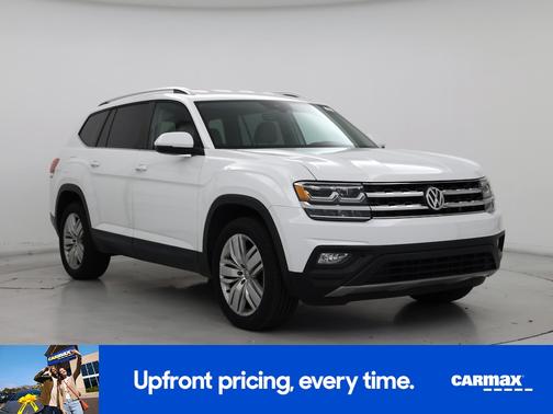 2019 Volkswagen Atlas SE w/Tech