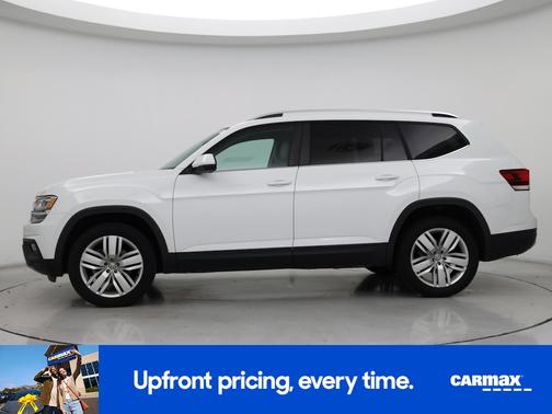 2019 Volkswagen Atlas SE w/Tech