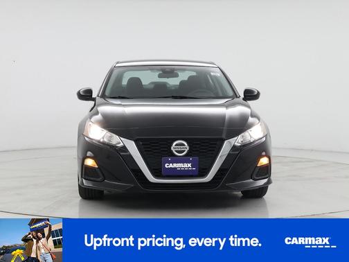 2021 Nissan Altima S