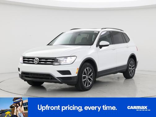 2018 Volkswagen Tiguan SEL