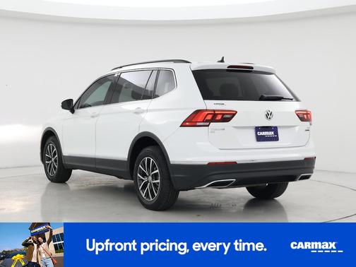 2018 Volkswagen Tiguan SEL