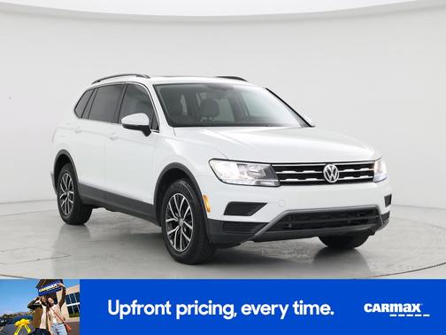 2018 Volkswagen Tiguan SEL