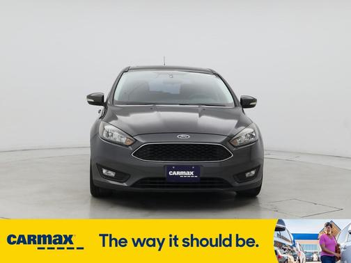 2018 Ford Focus SEL