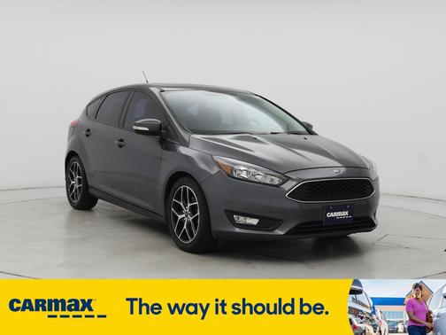2018 Ford Focus SEL