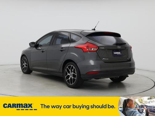 2018 Ford Focus SEL
