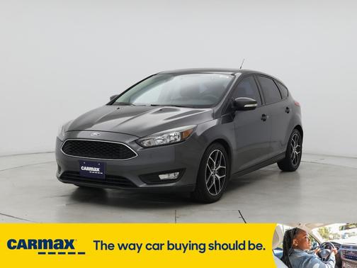 2018 Ford Focus SEL