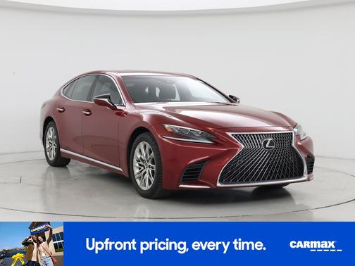 2019 Lexus LS 500 LS 500