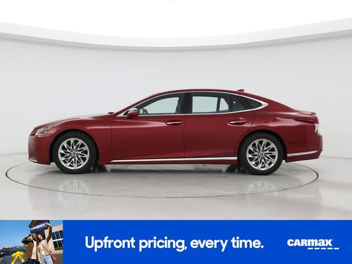 2019 Lexus LS 500 LS 500