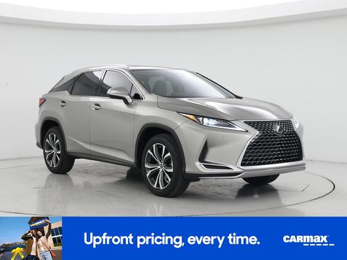2021 Lexus RX 350 