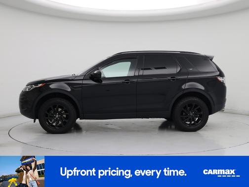 2019 Land Rover Discovery Sport SE