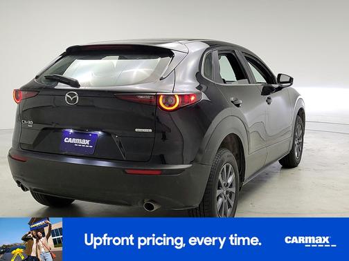 Black 2024 Mazda CX-30 2.5 S