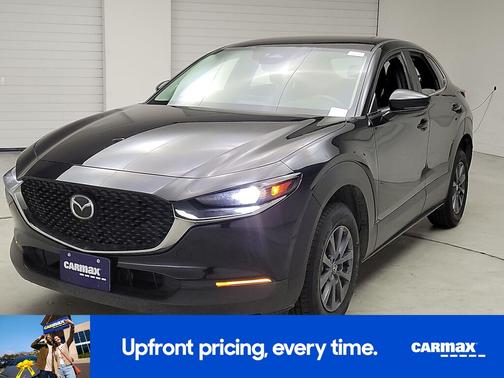 Black 2024 Mazda CX-30 2.5 S