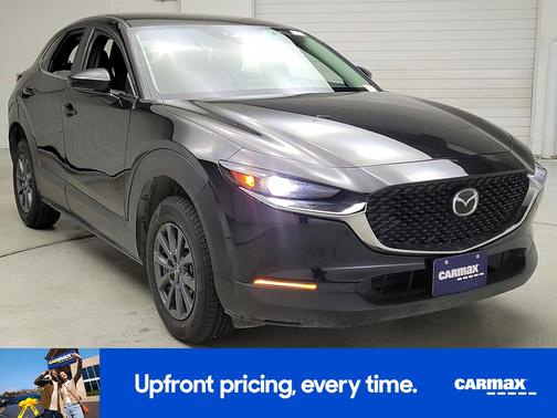 Black 2024 Mazda CX-30 2.5 S