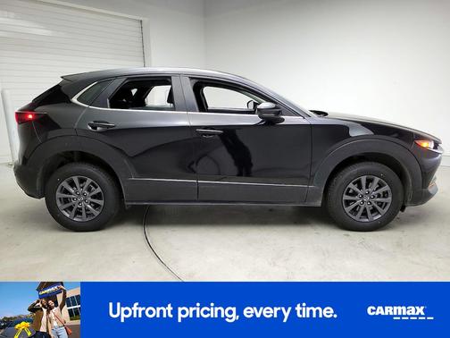 Black 2024 Mazda CX-30 2.5 S