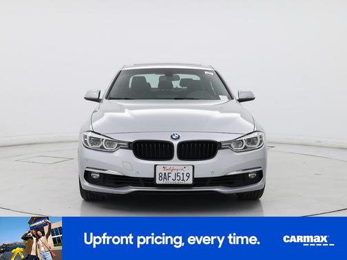 2016 BMW 328 I