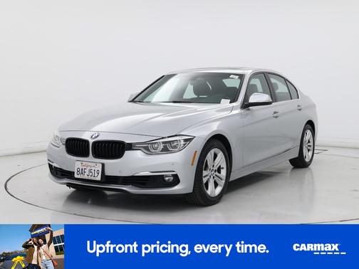 2016 BMW 328 I