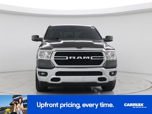 Gray 2024 RAM 1500 Bighorn