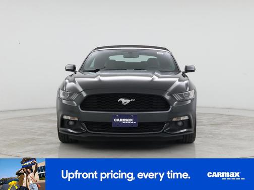 2016 Ford Mustang Ecoboost Premium