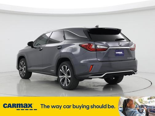 2022 Lexus RX 450h L