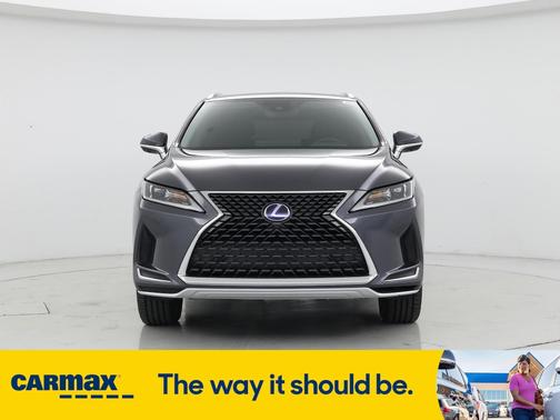 2022 Lexus RX 450h L