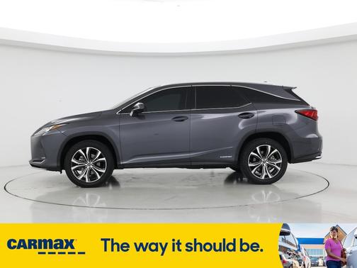 2022 Lexus RX 450h L