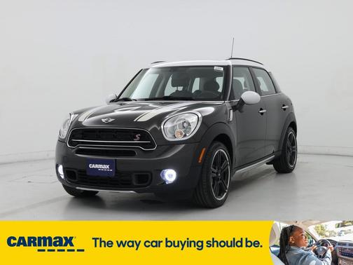 2016 MINI Countryman S ALL4