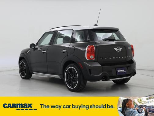 2016 MINI Countryman S ALL4