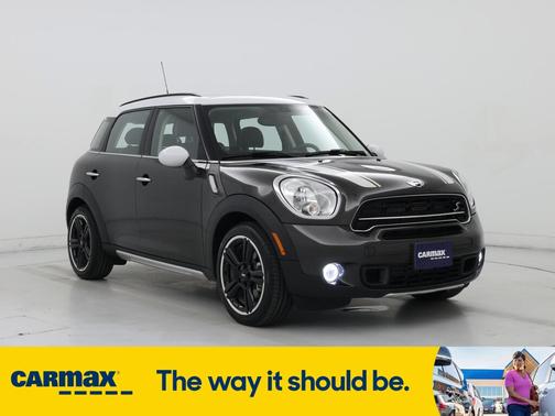 2016 MINI Countryman S ALL4