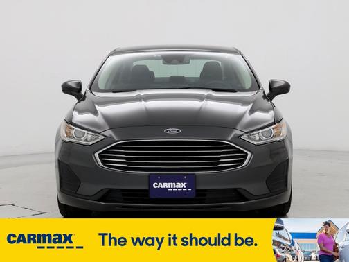 2020 Ford Fusion Hybrid SE