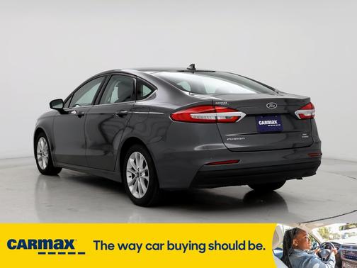 2020 Ford Fusion Hybrid SE