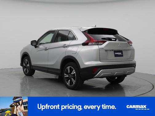 2025 Mitsubishi Eclipse Cross Black Edition