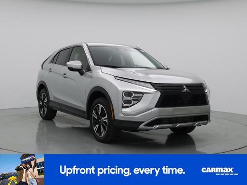 2025 Mitsubishi Eclipse Cross Black Edition