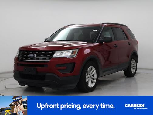 2016 Ford Explorer 