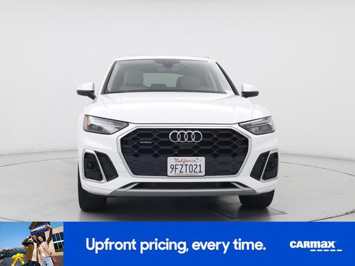 2023 Audi Q5 S-Line Premium Plus