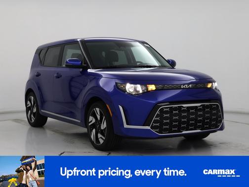 2023 Kia Soul GT-Line