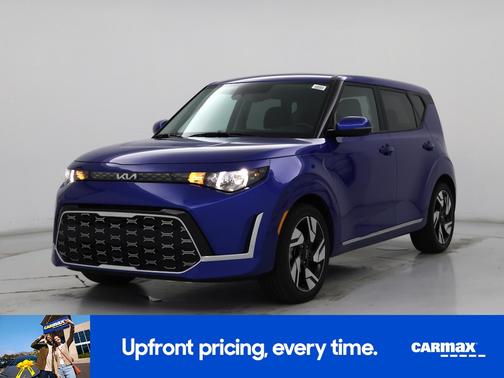 2023 Kia Soul GT-Line