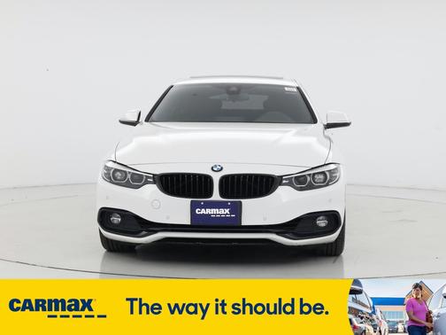 2020 BMW 430 I Gran Coupe