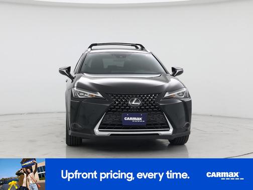 Black 2019 Lexus UX 200