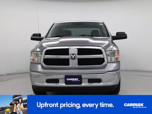 Silver 2022 RAM 1500 Classic SLT