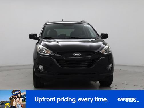 2015 Hyundai TUCSON SE