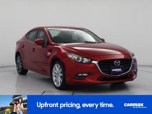2018 Mazda Mazda3 Touring