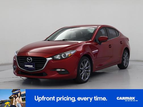 2018 Mazda Mazda3 Touring