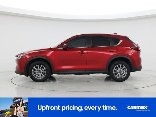 2022 Mazda CX-5 2.5 S