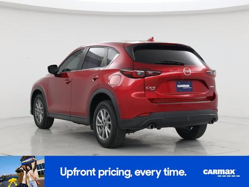 2022 Mazda CX-5 2.5 S