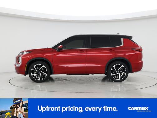 2024 Mitsubishi Outlander SEL