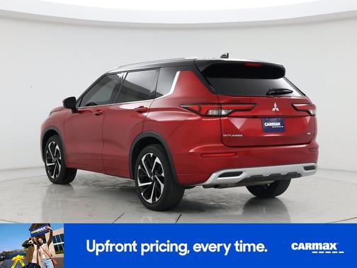2024 Mitsubishi Outlander SEL