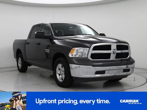 2023 RAM 1500 Classic SLT